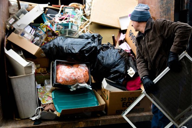 Retail Junk Removal in Burleson, TX